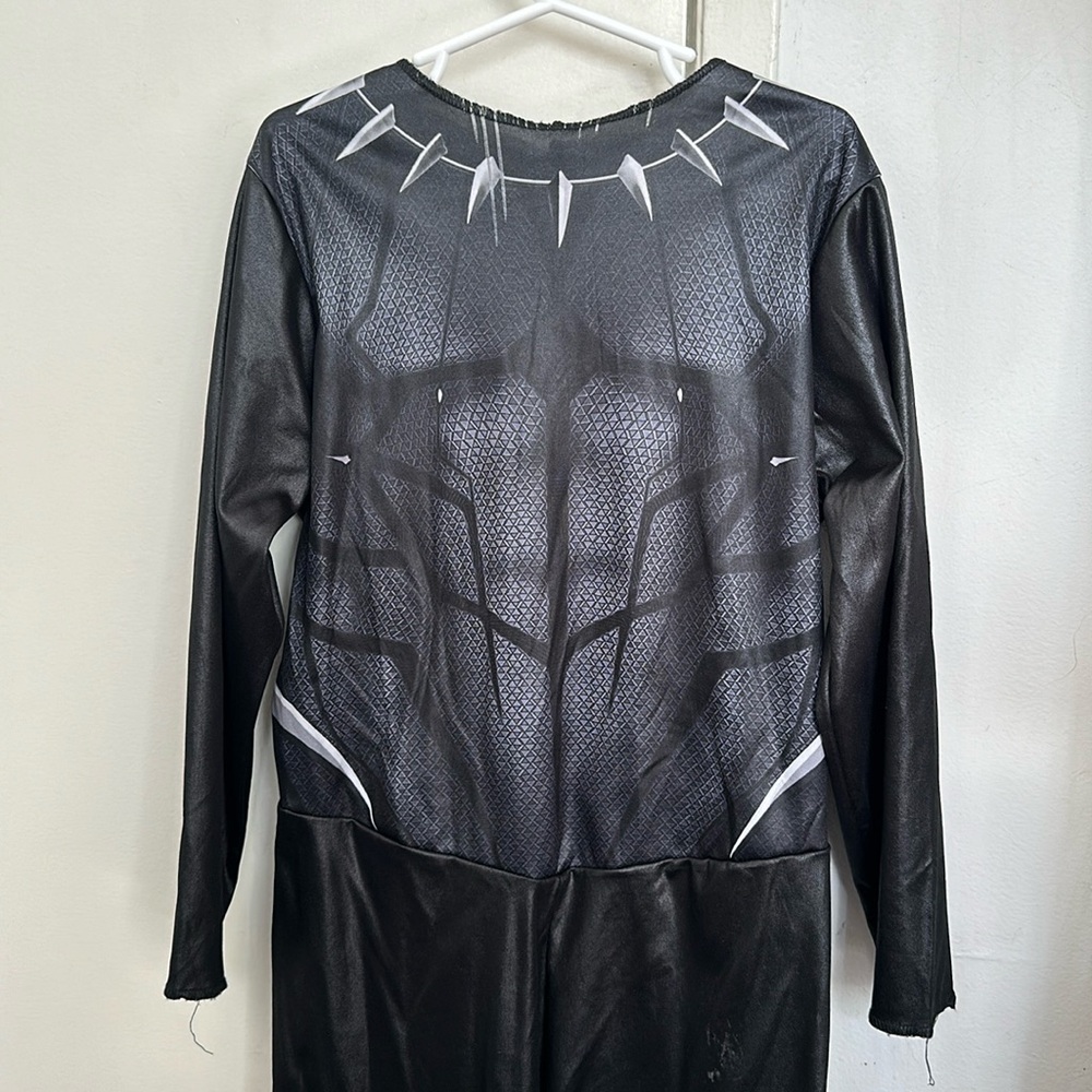 BLACK PANTHER COSTUME